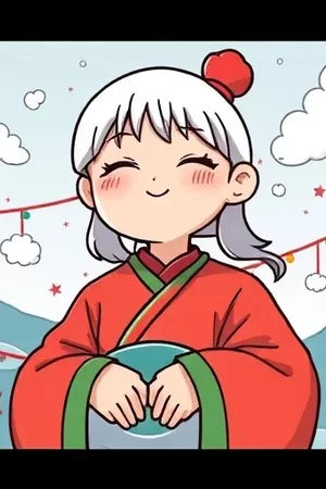本周主推悬疑连载竖版主视觉封面