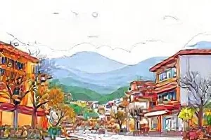木匠与钟表匠工作台场景封面