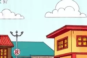 过期车票收藏家票据盒场景封面